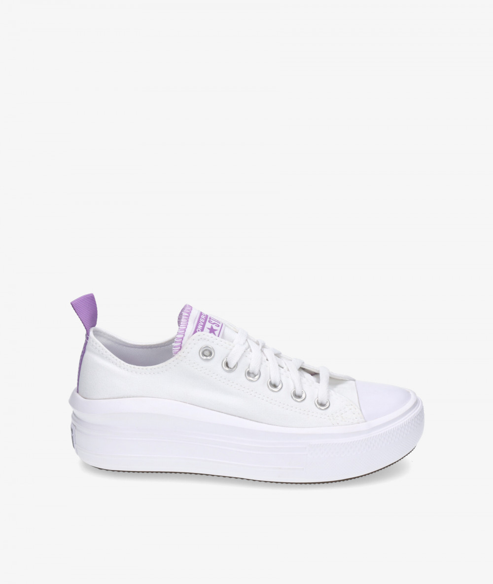 Converse Sneakers CTAS MOVE OX In White