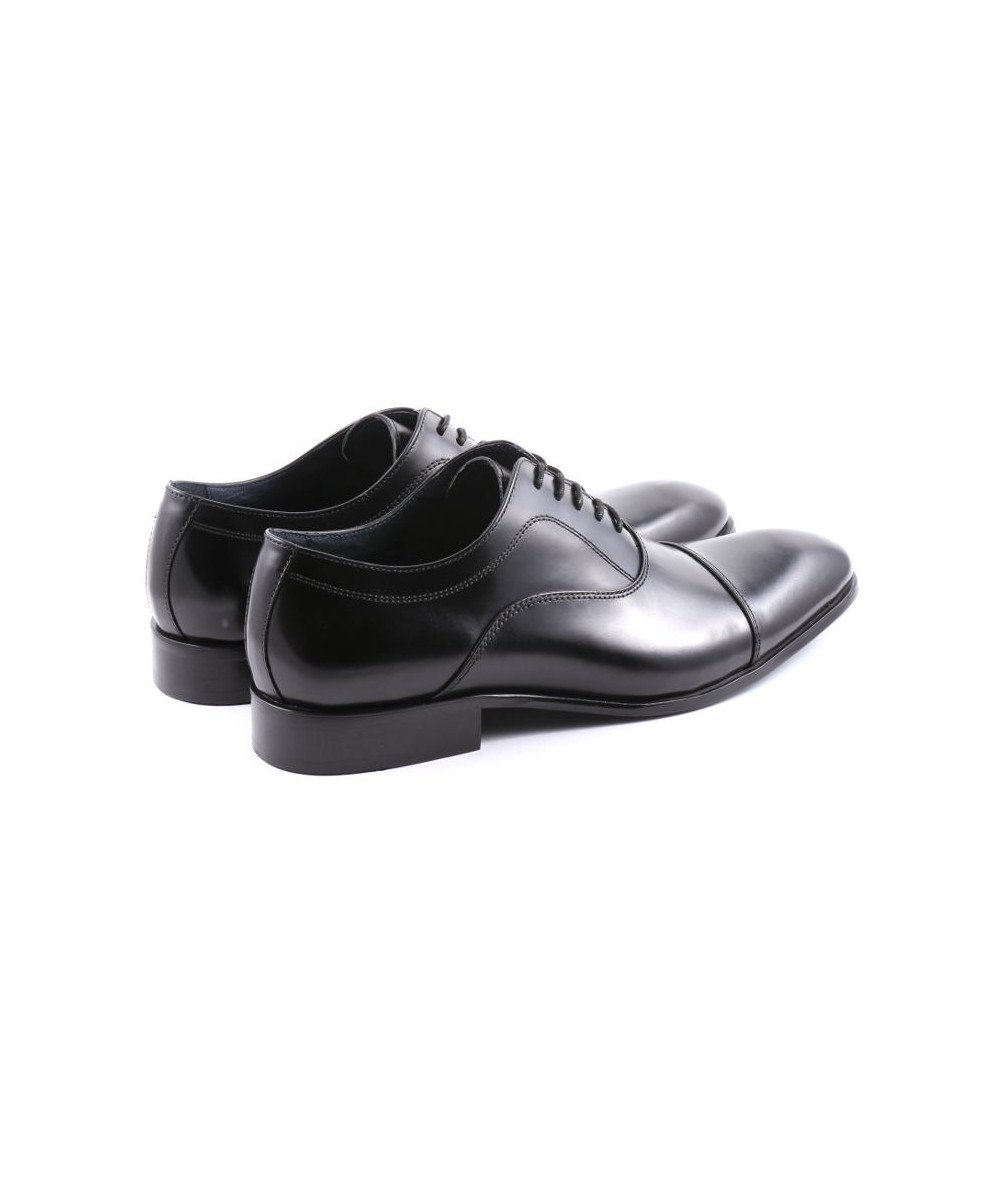 Zapatos negro de hombre cómodos Hobbs MB51802