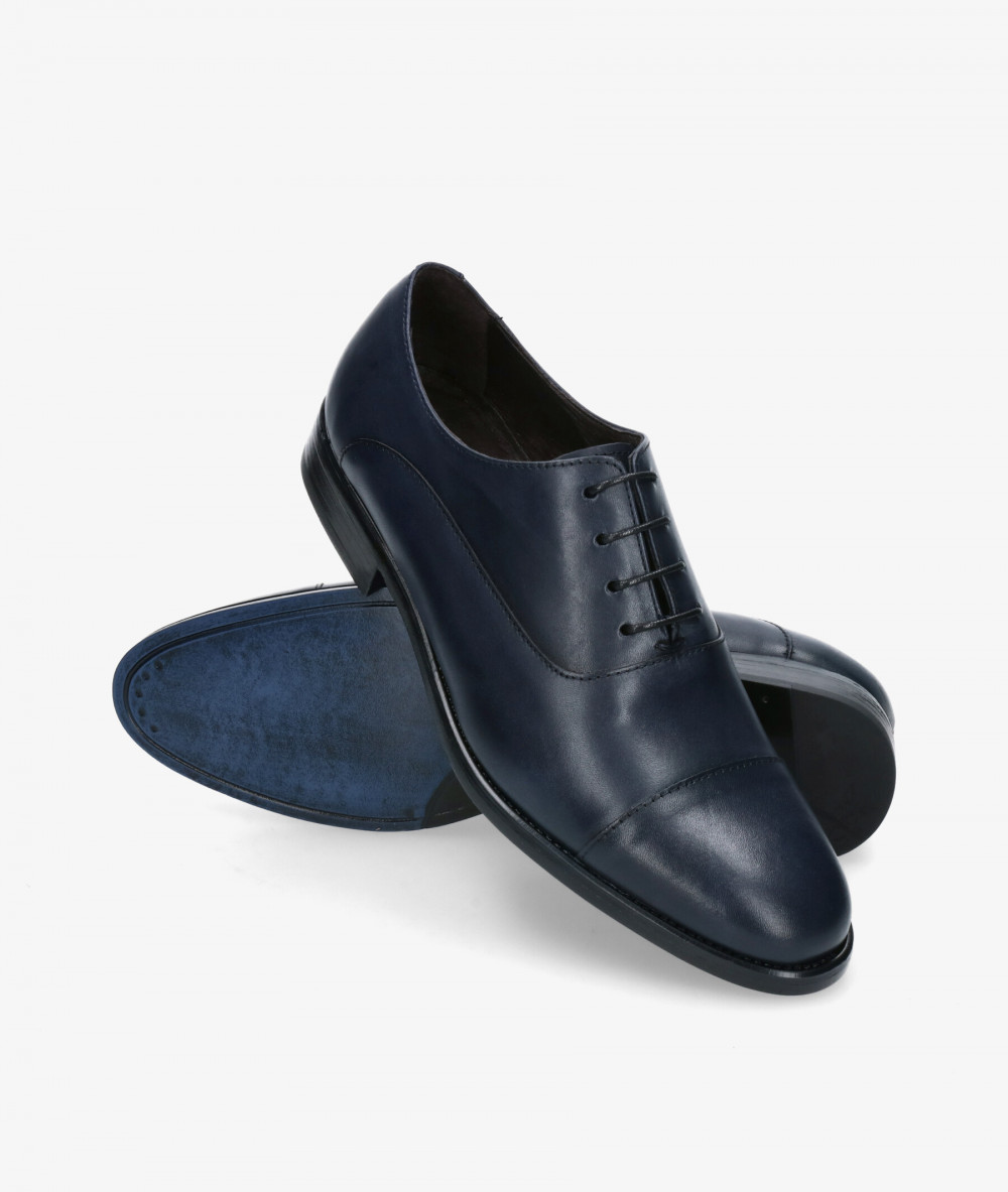 Mens dress shoes hot sale blue sole