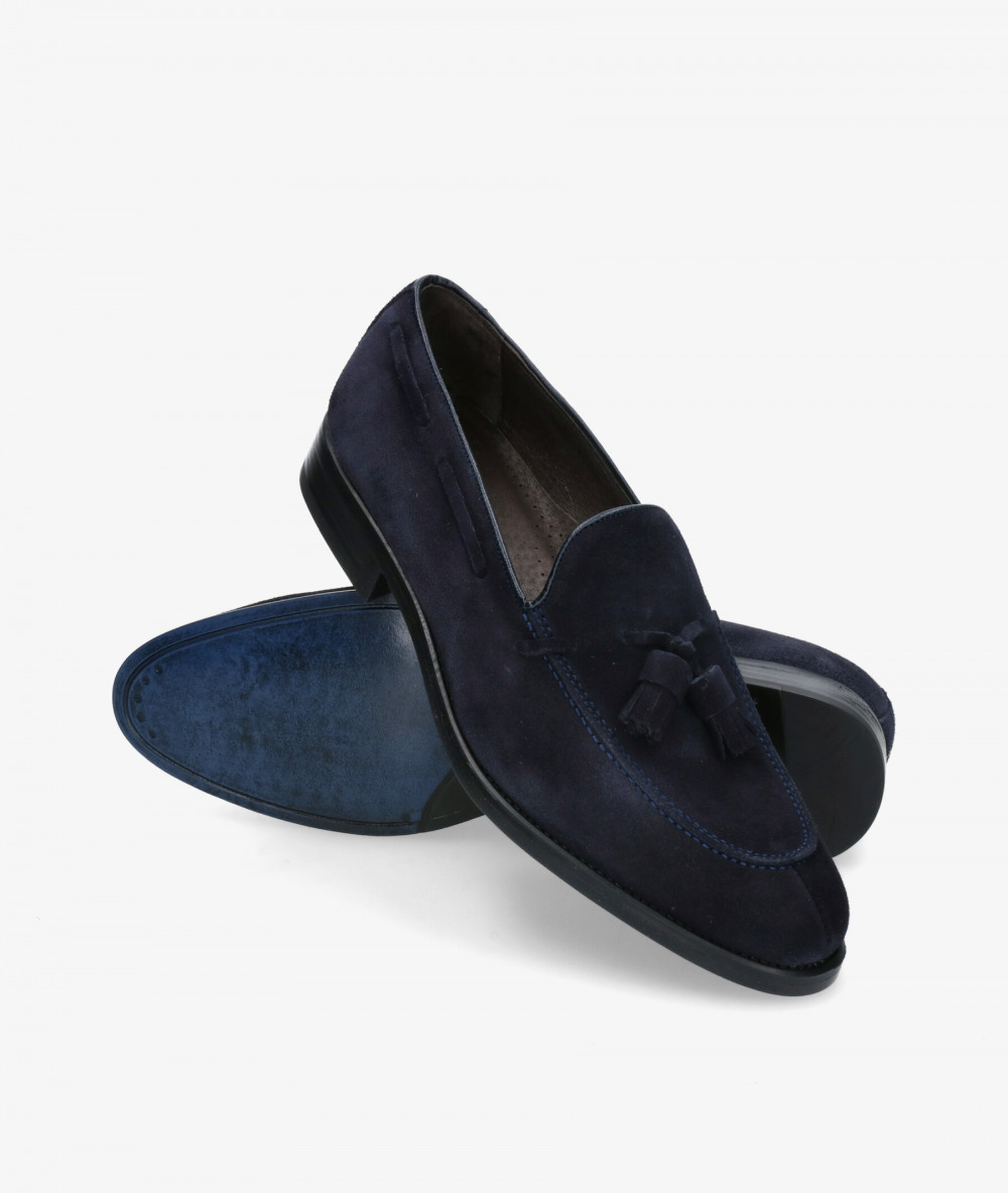 Color : azul - Zapatos Hombre 112,50 €