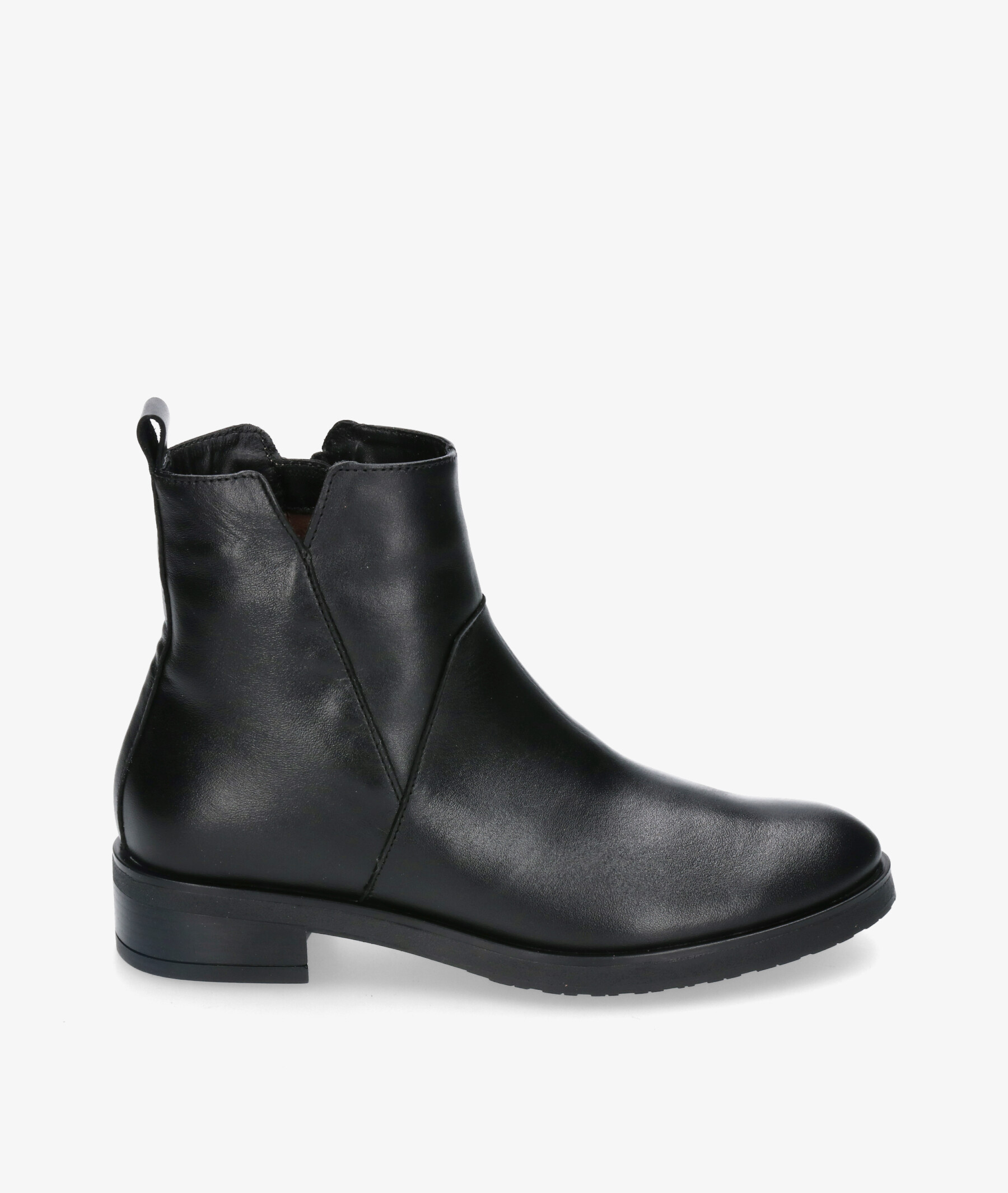 Wonders Ankle boots C 5472 in black