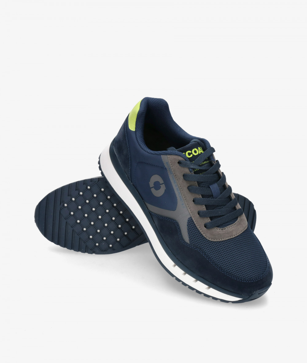 Blue Casual Breathable Sneakers - Pablo Gift Shop