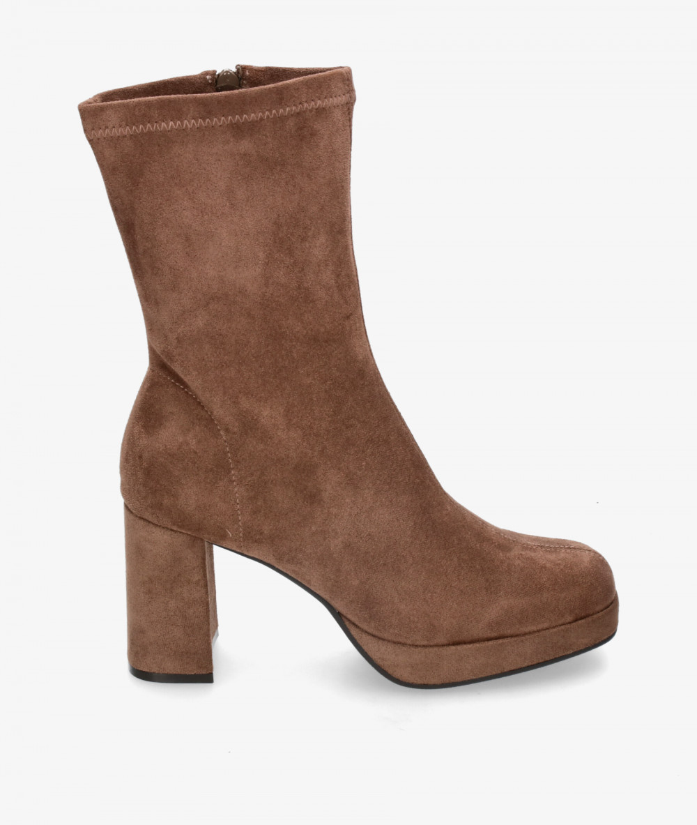 Lycra on sale ankle boots