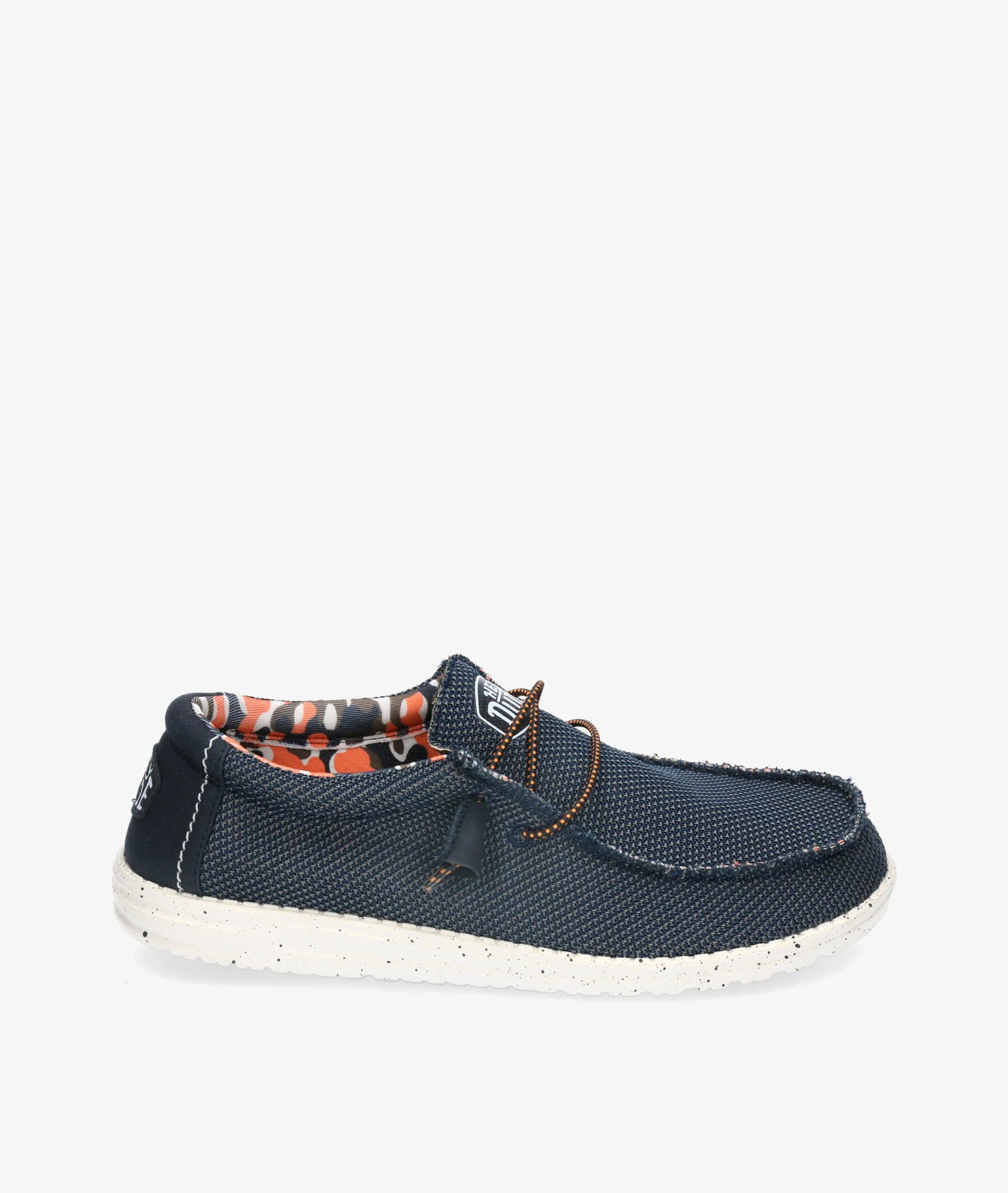 Zapatos casual Dude WALLY SOX en azul marino