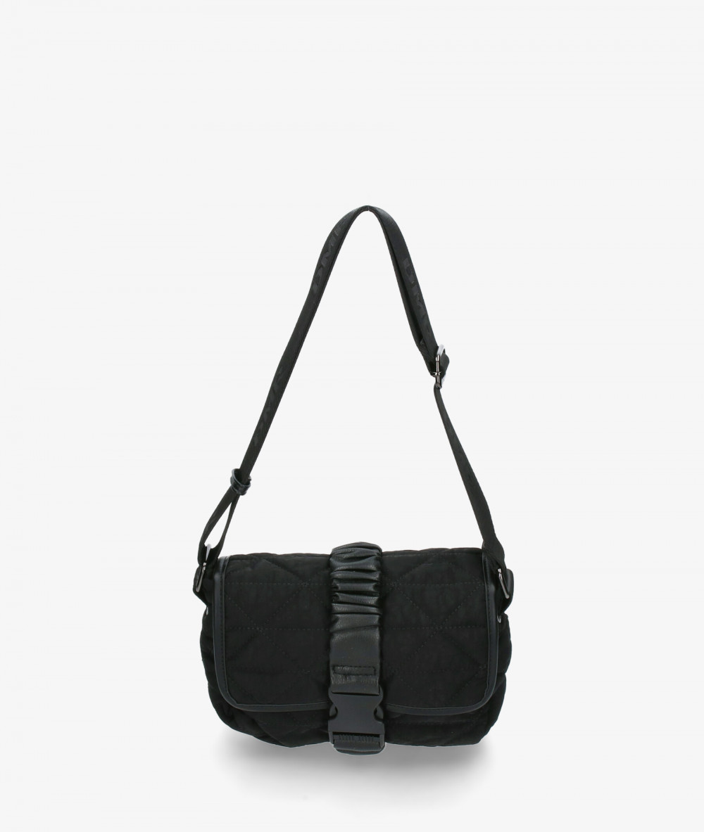 DMR touch top crossbody bag