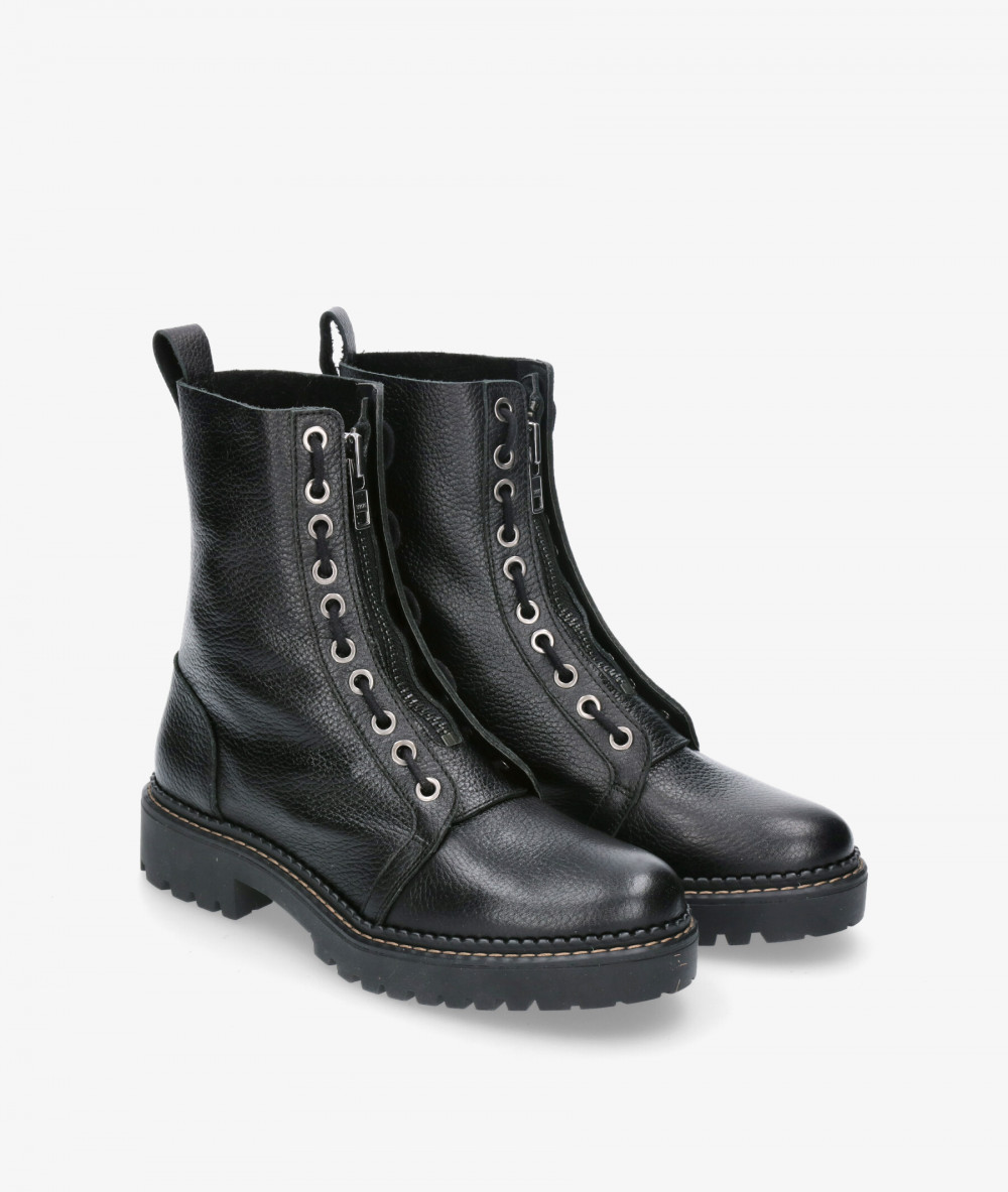 Atlas platform hotsell biker boot