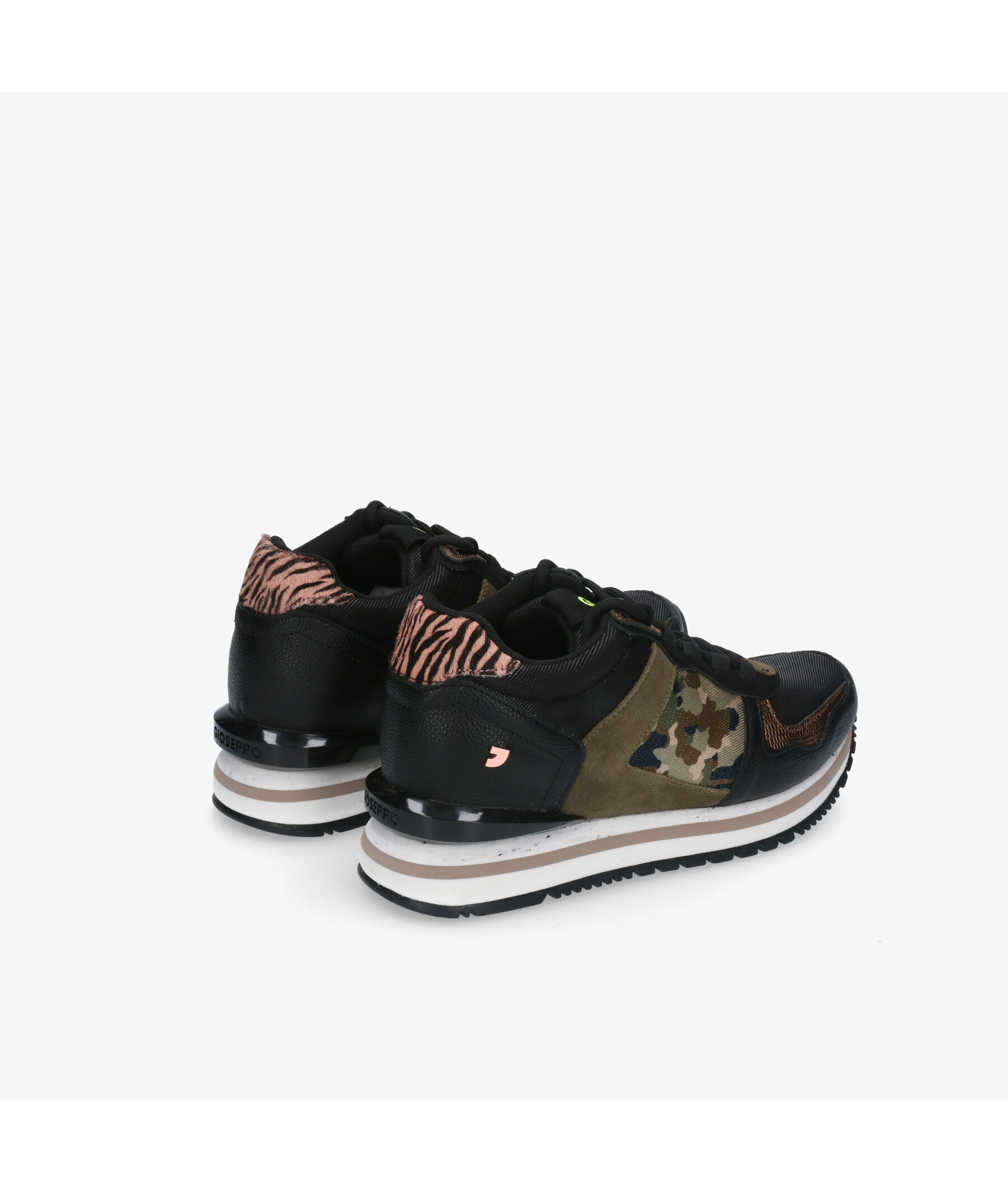 Gioseppo sneakers outlet leopardo