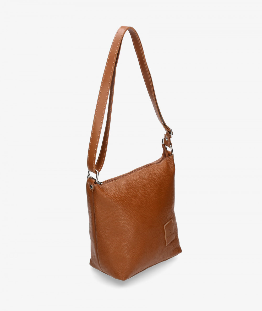 bloom&you Bag SUNLIGHT in leather