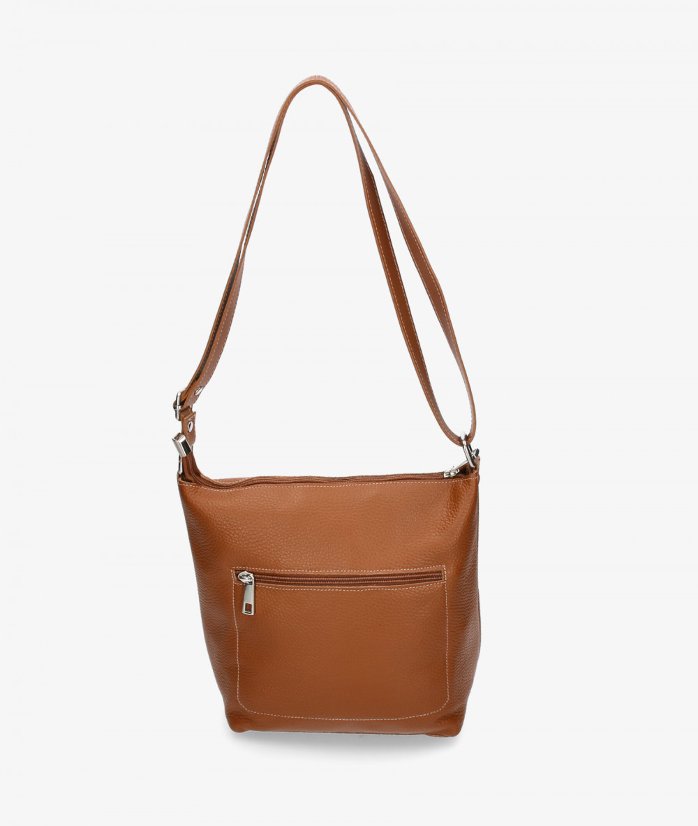 bloom&you Bag SUNLIGHT in leather